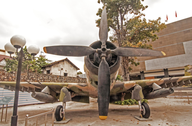 War Remnants Museum